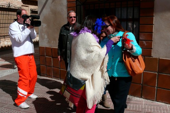 Celebración Dia de la Mujer en Carnaval-2014-03-07-fuente Area de Comunicacion Municipal-035