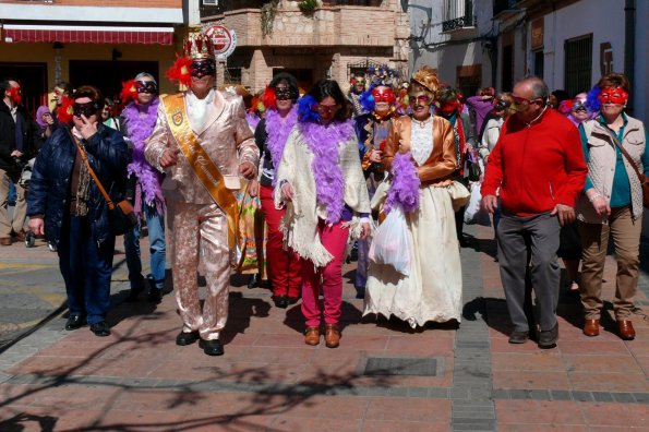 Celebración Dia de la Mujer en Carnaval-2014-03-07-fuente Area de Comunicacion Municipal-041