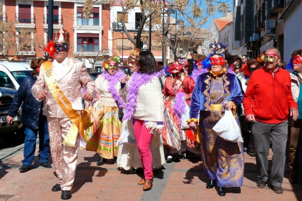 Celebración Dia de la Mujer en Carnaval-2014-03-07-fuente Area de Comunicacion Municipal-054