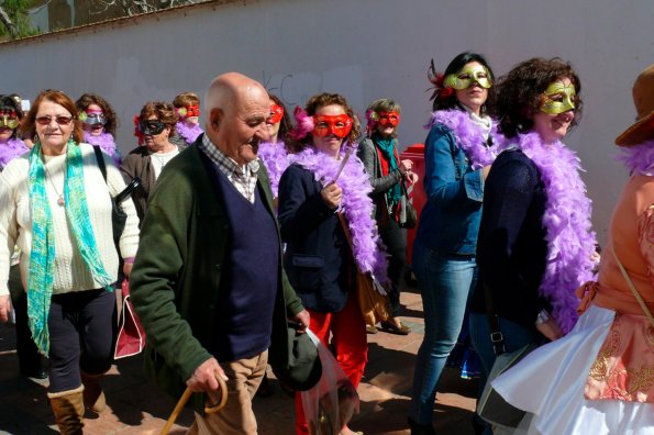 Celebración Dia de la Mujer en Carnaval-2014-03-07-fuente Area de Comunicacion Municipal-061