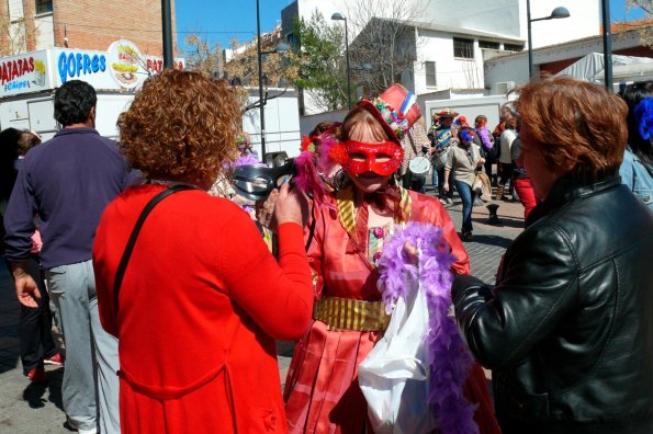 Celebración Dia de la Mujer en Carnaval-2014-03-07-fuente Area de Comunicacion Municipal-069