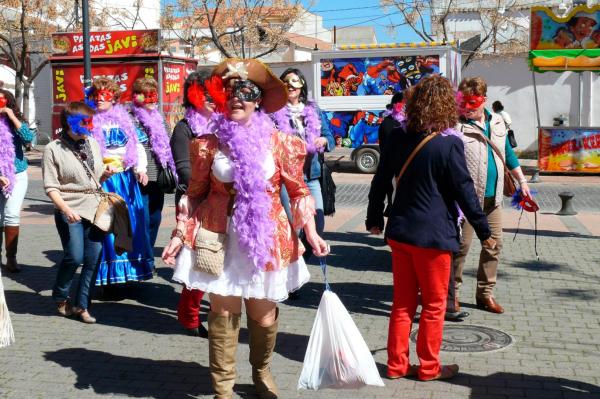 Celebración Dia de la Mujer en Carnaval-2014-03-07-fuente Area de Comunicacion Municipal-074