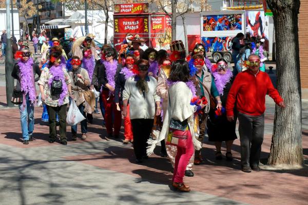 Celebración Dia de la Mujer en Carnaval-2014-03-07-fuente Area de Comunicacion Municipal-076