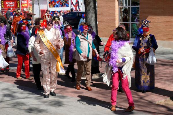 Celebración Dia de la Mujer en Carnaval-2014-03-07-fuente Area de Comunicacion Municipal-078