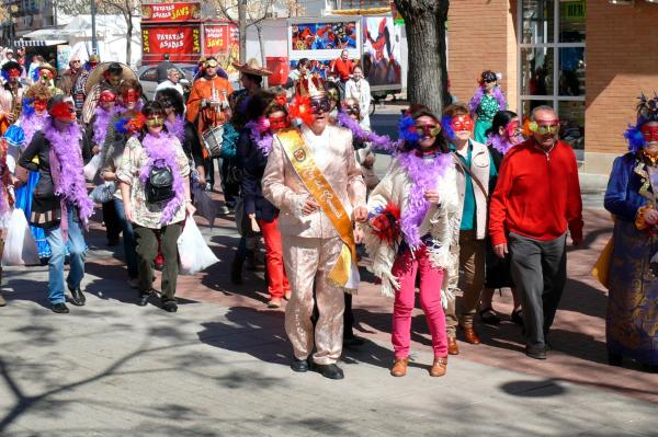 Celebración Dia de la Mujer en Carnaval-2014-03-07-fuente Area de Comunicacion Municipal-079