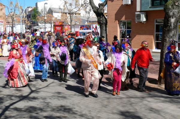 Celebración Dia de la Mujer en Carnaval-2014-03-07-fuente Area de Comunicacion Municipal-080