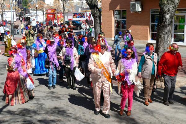 Celebración Dia de la Mujer en Carnaval-2014-03-07-fuente Area de Comunicacion Municipal-081