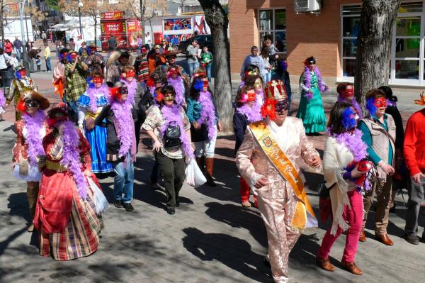 Celebración Dia de la Mujer en Carnaval-2014-03-07-fuente Area de Comunicacion Municipal-082