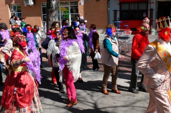 Celebración Dia de la Mujer en Carnaval-2014-03-07-fuente Area de Comunicacion Municipal-083