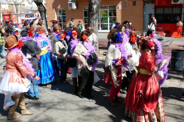 Celebración Dia de la Mujer en Carnaval-2014-03-07-fuente Area de Comunicacion Municipal-084