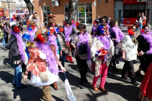Celebración Dia de la Mujer en Carnaval-2014-03-07-fuente Area de Comunicacion Municipal-085
