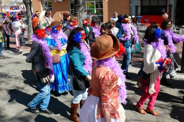 Celebración Dia de la Mujer en Carnaval-2014-03-07-fuente Area de Comunicacion Municipal-086