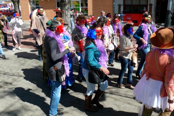 Celebración Dia de la Mujer en Carnaval-2014-03-07-fuente Area de Comunicacion Municipal-087