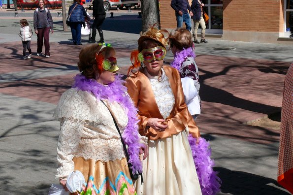 Celebración Dia de la Mujer en Carnaval-2014-03-07-fuente Area de Comunicacion Municipal-091