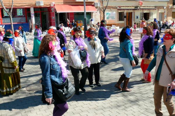 Celebración Dia de la Mujer en Carnaval-2014-03-07-fuente Area de Comunicacion Municipal-094