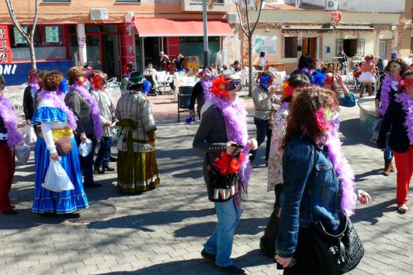 Celebración Dia de la Mujer en Carnaval-2014-03-07-fuente Area de Comunicacion Municipal-095