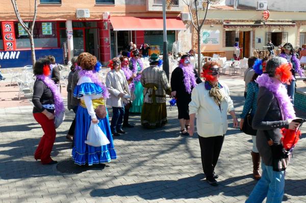 Celebración Dia de la Mujer en Carnaval-2014-03-07-fuente Area de Comunicacion Municipal-096