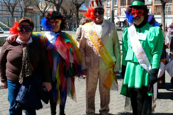 Celebración Dia de la Mujer en Carnaval-2014-03-07-fuente Area de Comunicacion Municipal-111