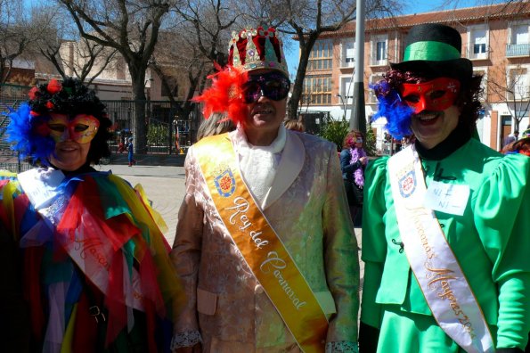 Celebración Dia de la Mujer en Carnaval-2014-03-07-fuente Area de Comunicacion Municipal-112