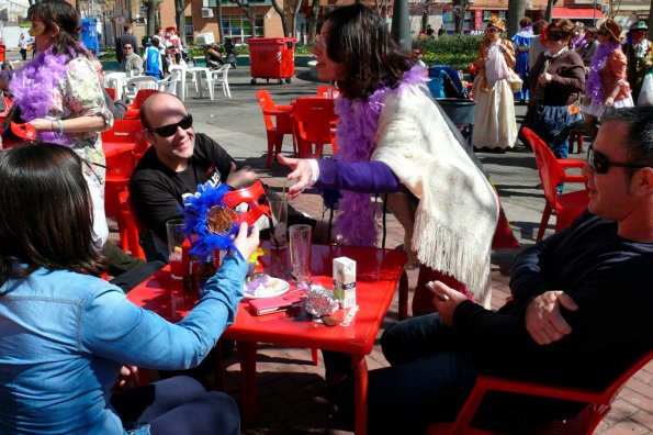 Celebración Dia de la Mujer en Carnaval-2014-03-07-fuente Area de Comunicacion Municipal-121