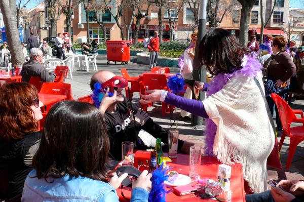 Celebración Dia de la Mujer en Carnaval-2014-03-07-fuente Area de Comunicacion Municipal-123