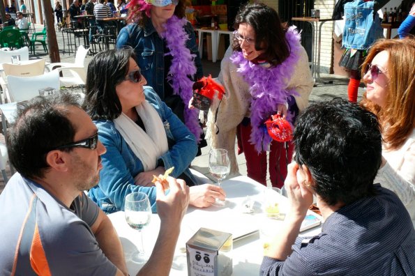 Celebración Dia de la Mujer en Carnaval-2014-03-07-fuente Area de Comunicacion Municipal-128