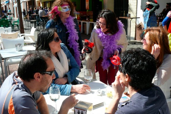 Celebración Dia de la Mujer en Carnaval-2014-03-07-fuente Area de Comunicacion Municipal-129