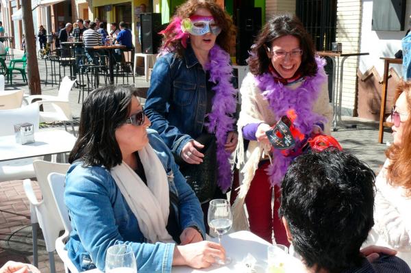 Celebración Dia de la Mujer en Carnaval-2014-03-07-fuente Area de Comunicacion Municipal-130