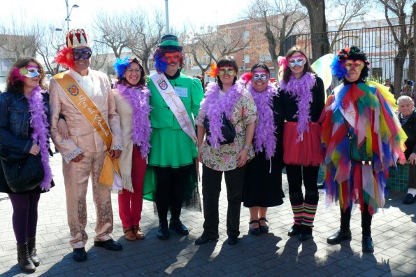 Celebración Dia de la Mujer en Carnaval-2014-03-07-fuente Area de Comunicacion Municipal-142