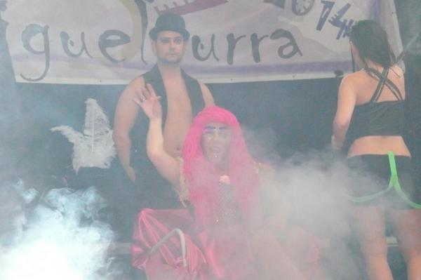 Concurso de Drag Queen Carnaval de Miguelturra-2014-03-07-fuente Area de Comunicacion Municipal-041
