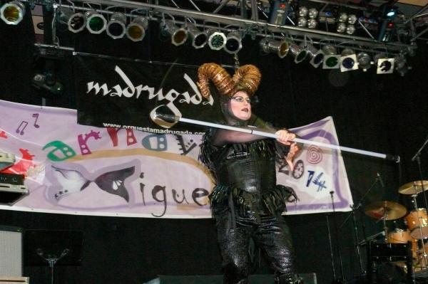 Concurso de Drag Queen Carnaval de Miguelturra-2014-03-07-fuente Area de Comunicacion Municipal-075