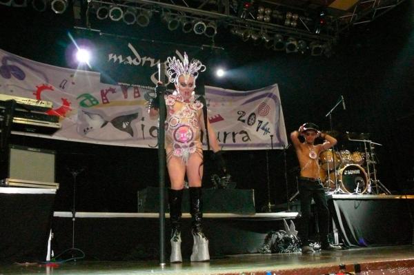 Concurso de Drag Queen Carnaval de Miguelturra-2014-03-07-fuente Area de Comunicacion Municipal-106
