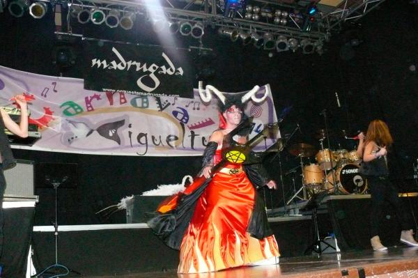 Concurso de Drag Queen Carnaval de Miguelturra-2014-03-07-fuente Area de Comunicacion Municipal-115