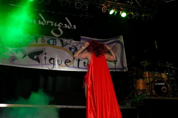 Concurso de Drag Queen Carnaval de Miguelturra-2014-03-08-fuente Area de Comunicacion Municipal-151