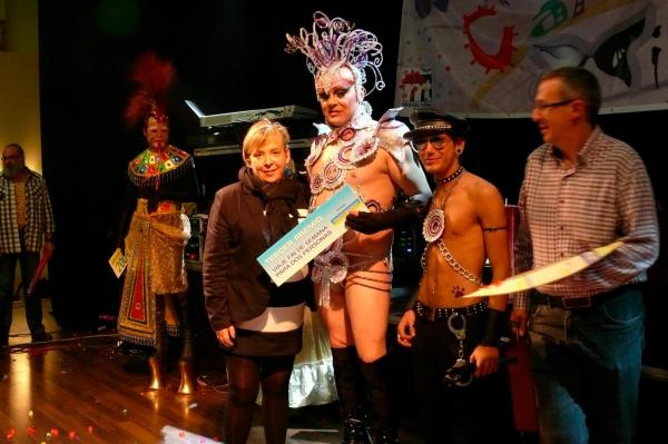 Concurso de Drag Queen Carnaval de Miguelturra-2014-03-08-fuente Area de Comunicacion Municipal-163