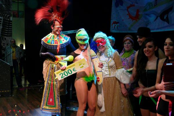 Concurso de Drag Queen Carnaval de Miguelturra-2014-03-08-fuente Area de Comunicacion Municipal-164