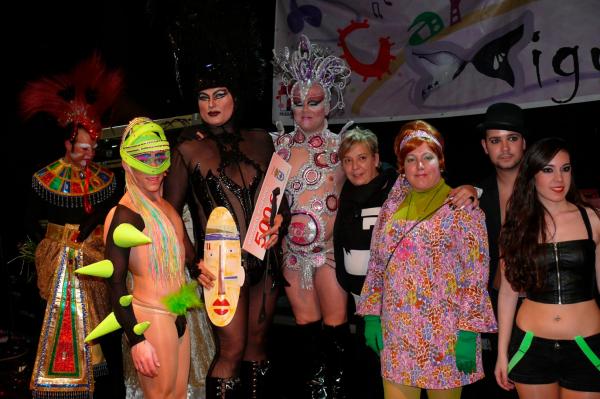 Concurso de Drag Queen Carnaval de Miguelturra-2014-03-08-fuente Area de Comunicacion Municipal-169