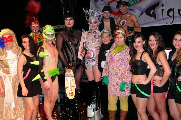 Concurso de Drag Queen Carnaval de Miguelturra-2014-03-08-fuente Area de Comunicacion Municipal-170