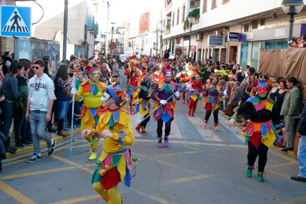 Domingo de Piñata Miguelturra-2014-03-09-fuente Area de Comunicacion Municipal-0046