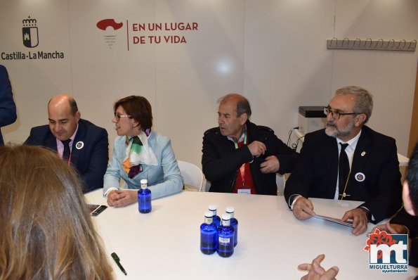 Presentacion Carnaval 2019 en Fitur-2019-01-25-Fuente imagen Area Comunicacion Ayuntamiento Miguelturra-019