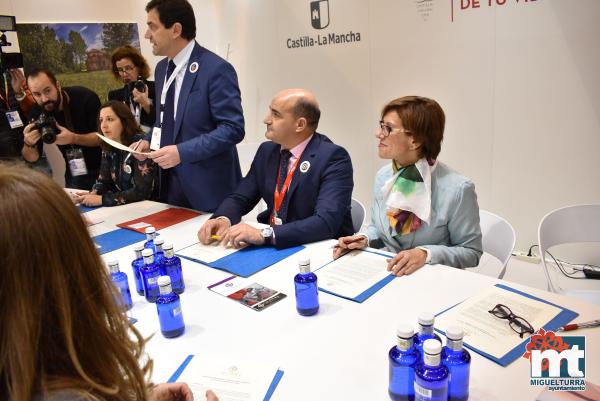 Presentacion Carnaval 2019 en Fitur-2019-01-25-Fuente imagen Area Comunicacion Ayuntamiento Miguelturra-024