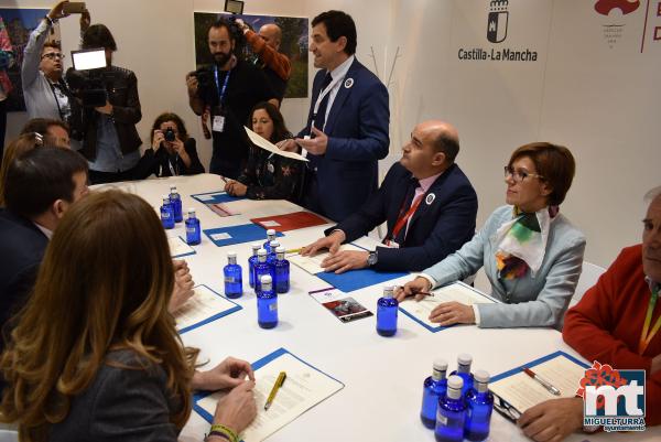 Presentacion Carnaval 2019 en Fitur-2019-01-25-Fuente imagen Area Comunicacion Ayuntamiento Miguelturra-027