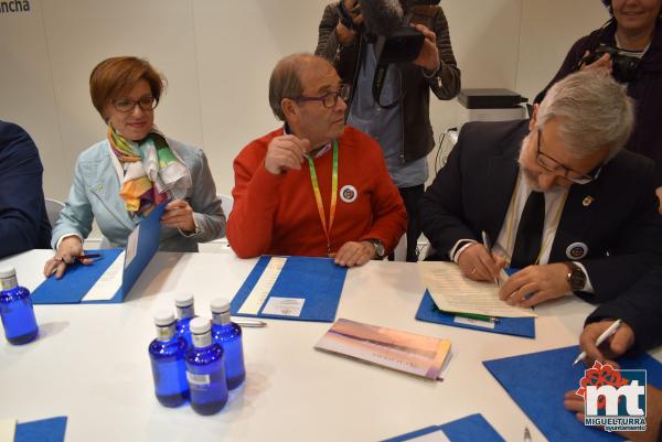 Presentacion Carnaval 2019 en Fitur-2019-01-25-Fuente imagen Area Comunicacion Ayuntamiento Miguelturra-030