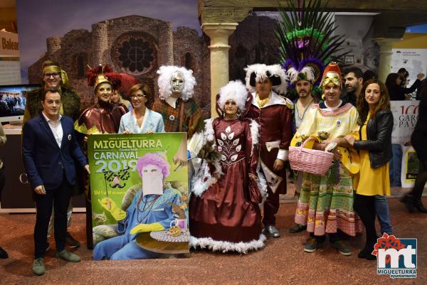 Presentacion Carnaval 2019 en Fitur-2019-01-25-Fuente imagen Area Comunicacion Ayuntamiento Miguelturra-064