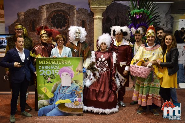 Presentacion Carnaval 2019 en Fitur-2019-01-25-Fuente imagen Area Comunicacion Ayuntamiento Miguelturra-065