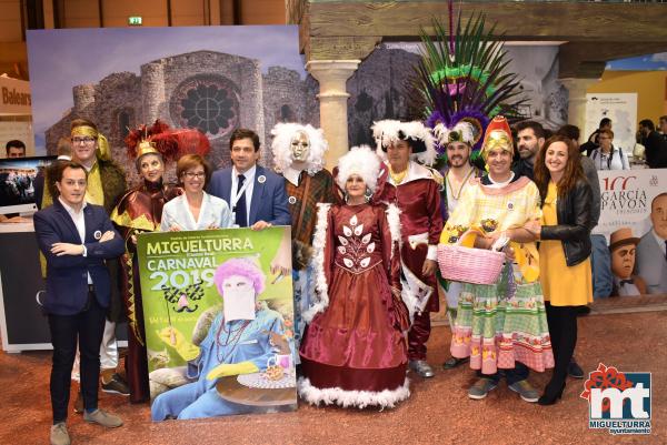 Presentacion Carnaval 2019 en Fitur-2019-01-25-Fuente imagen Area Comunicacion Ayuntamiento Miguelturra-068