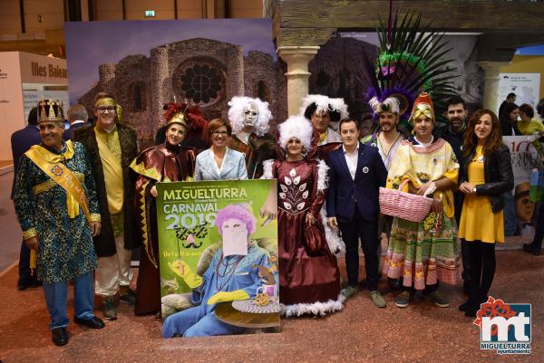 Presentacion Carnaval 2019 en Fitur-2019-01-25-Fuente imagen Area Comunicacion Ayuntamiento Miguelturra-071