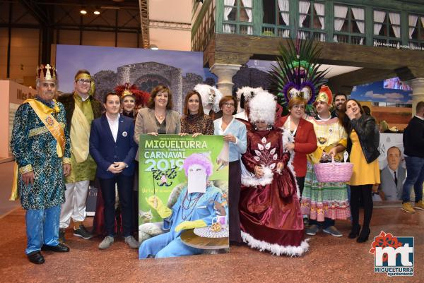 Presentacion Carnaval 2019 en Fitur-2019-01-25-Fuente imagen Area Comunicacion Ayuntamiento Miguelturra-072