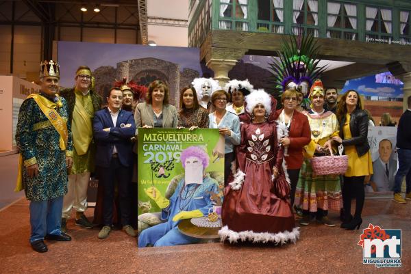 Presentacion Carnaval 2019 en Fitur-2019-01-25-Fuente imagen Area Comunicacion Ayuntamiento Miguelturra-073