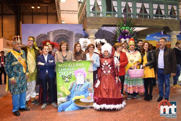 Presentacion Carnaval 2019 en Fitur-2019-01-25-Fuente imagen Area Comunicacion Ayuntamiento Miguelturra-075